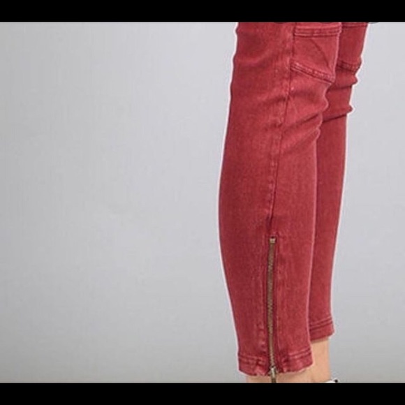 Moto jeggings - Picture 5 of 6